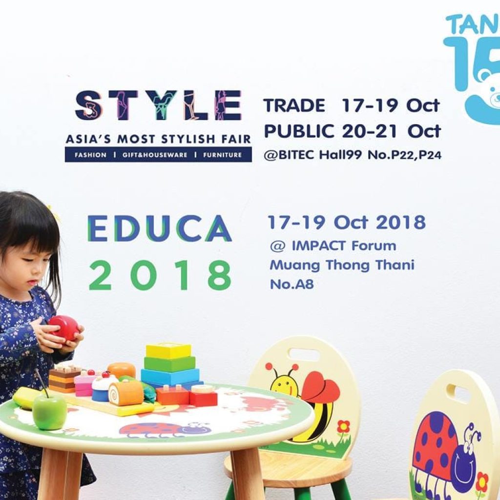 TANO Trade Exhibition on tour 2018 6