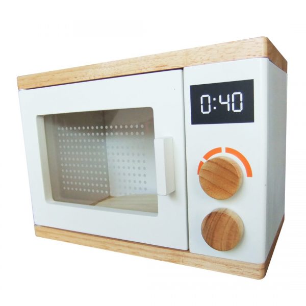 Wooden Microwave 2