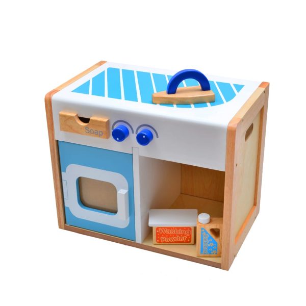 Toddler Washing Machine/Laundry 1