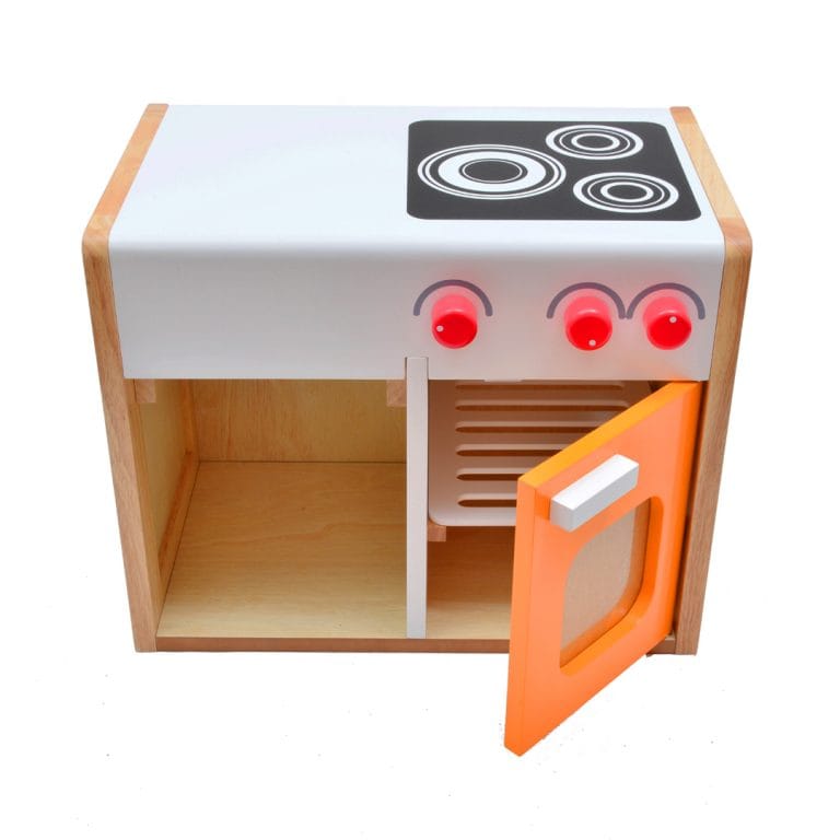 Toddler Cooker / Oven 2