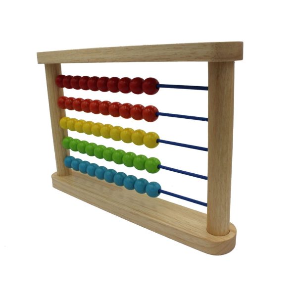 5 Colour Abacus 2