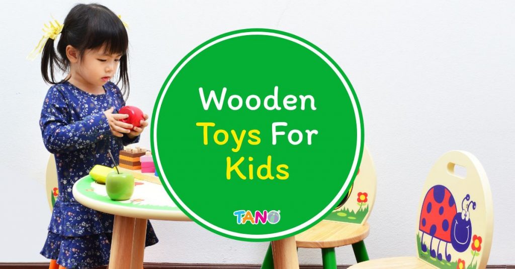 Wooden Toys For Kids from Tano 12