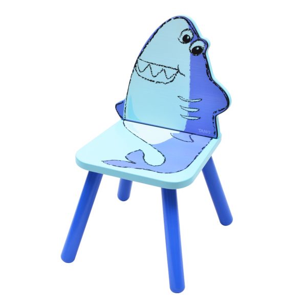 Shark Chair 1