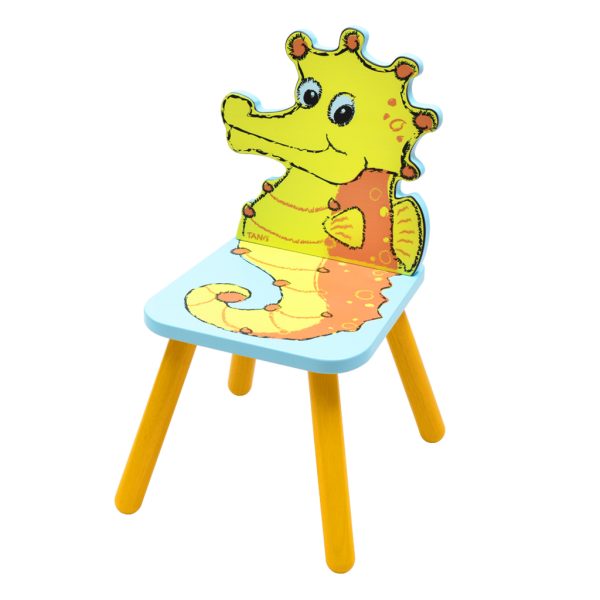 Seahorse Chair 1