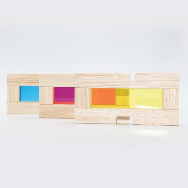 Color Blocks 3