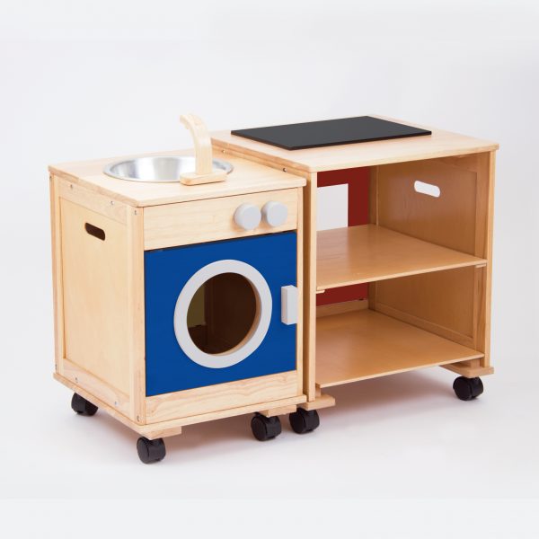 5 in 1 Colored Nesting Kitchen 4