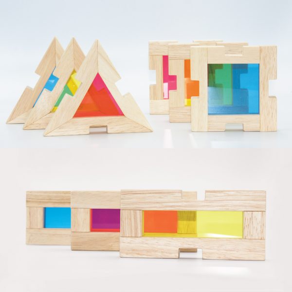 Color Blocks (30 pc) 3