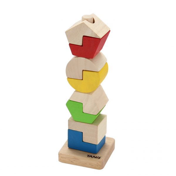 Shape Puzzle Stacker 1