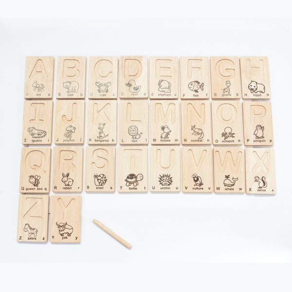 Alphabet Writing 1