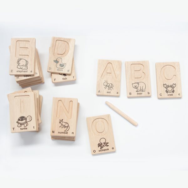 Alphabet Writing 2