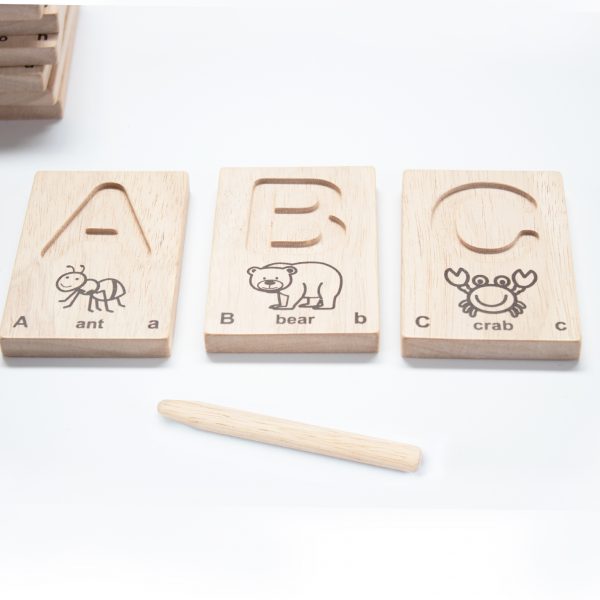 Alphabet Writing 3
