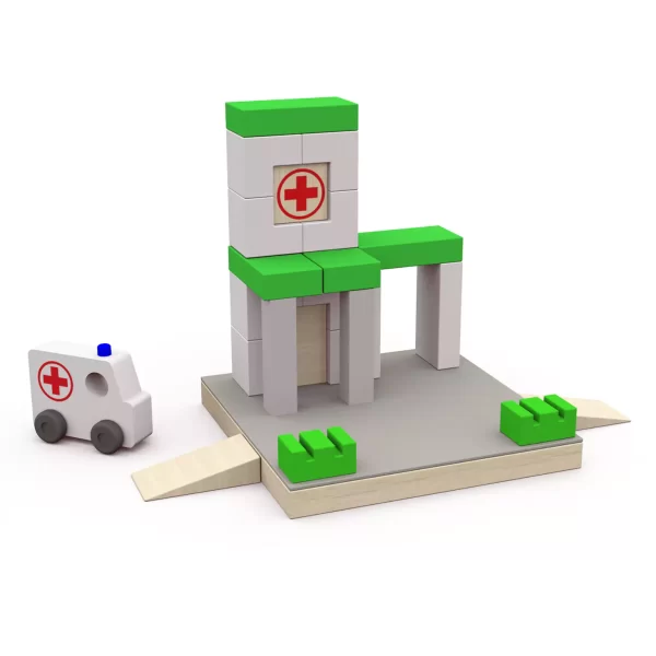 Mini Blocks - Hospital 2