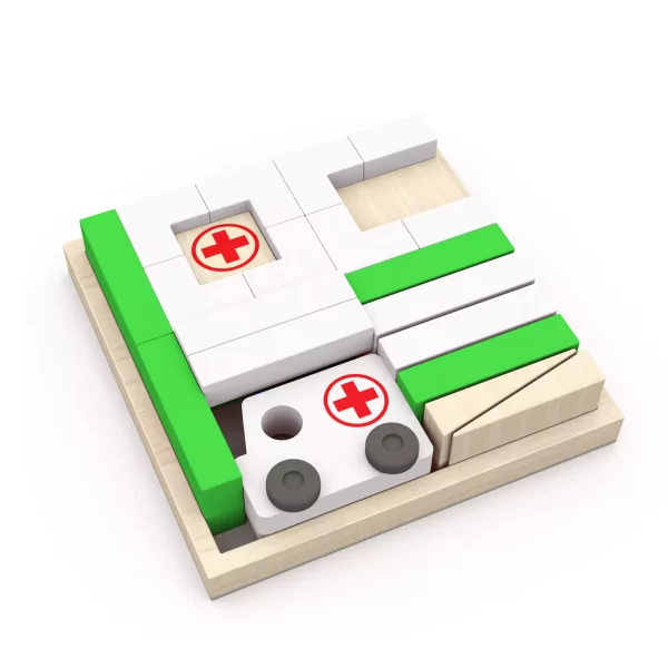 Mini Blocks - Hospital 5