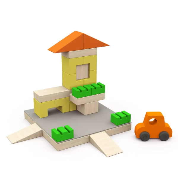 Mini Blocks - House 1