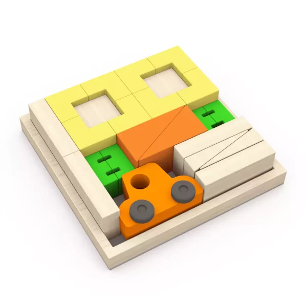 Mini Blocks - House 5